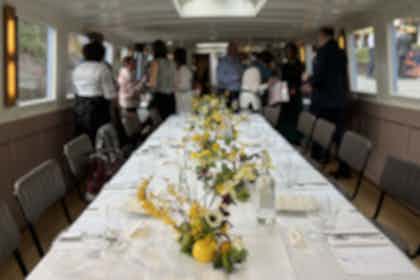 Dining Cruise for 12 - 20 aboard The Prince Regent 3